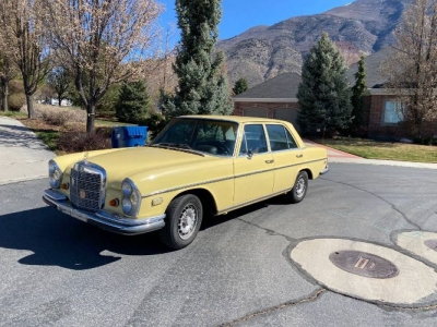 1968 Mercedes-Benz 280S for sale