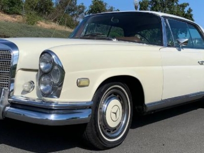 1968 Mercedes-Benz 280SE for sale