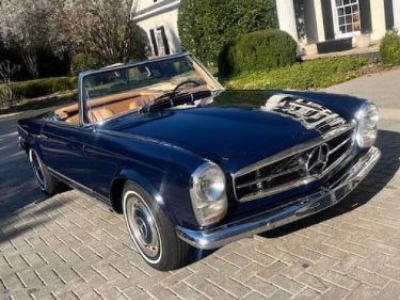 1968 Mercedes-Benz 280SL for sale