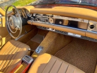 1968 Mercedes-Benz 280SL for sale in Michigan (ID-140586)