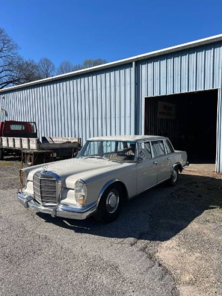 1968 Mercedes-Benz 600 for sale in Michigan (ID-140158)