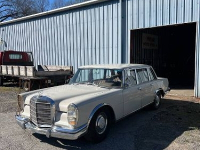 1968 Mercedes-Benz 600 for sale