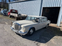 1968 Mercedes-Benz 600 for sale in Michigan (ID-140158)