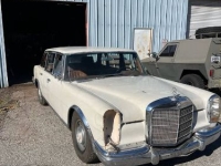 1968 Mercedes-Benz 600 for sale in Michigan (ID-140158)