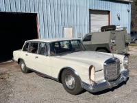 1968 Mercedes-Benz 600 for sale in Michigan (ID-140158)