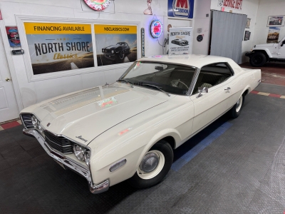 1968 Mercury Comet for sale