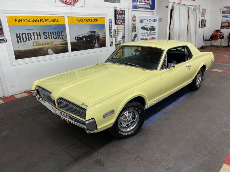 1968 Mercury Cougar for sale in Mundelein, Illinois (ID-97919) 1968 Mercury Cougar for sale in Mundelein, Illinois (ID-97919)