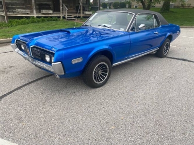 1968 Mercury Cougar for sale