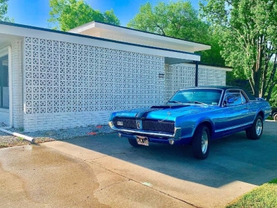 1968 Mercury Cougar for sale