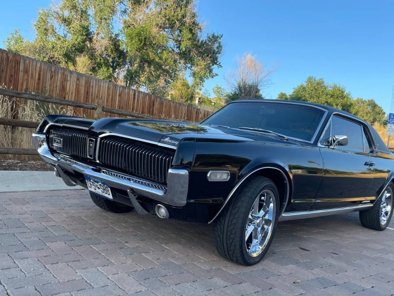 1968 Mercury Cougar for sale in Mundelein, Illinois (ID-107929) 1968 Mercury Cougar for sale in Mundelein, Illinois (ID-107929)