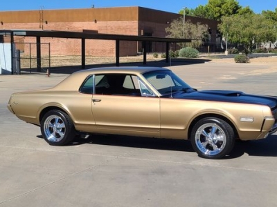 1968 Mercury Cougar for sale