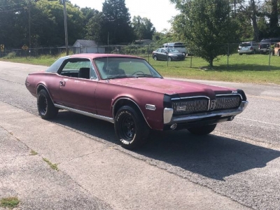 1968 Mercury Cougar for sale