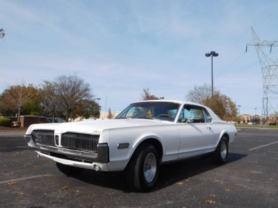1968 Mercury Cougar for sale