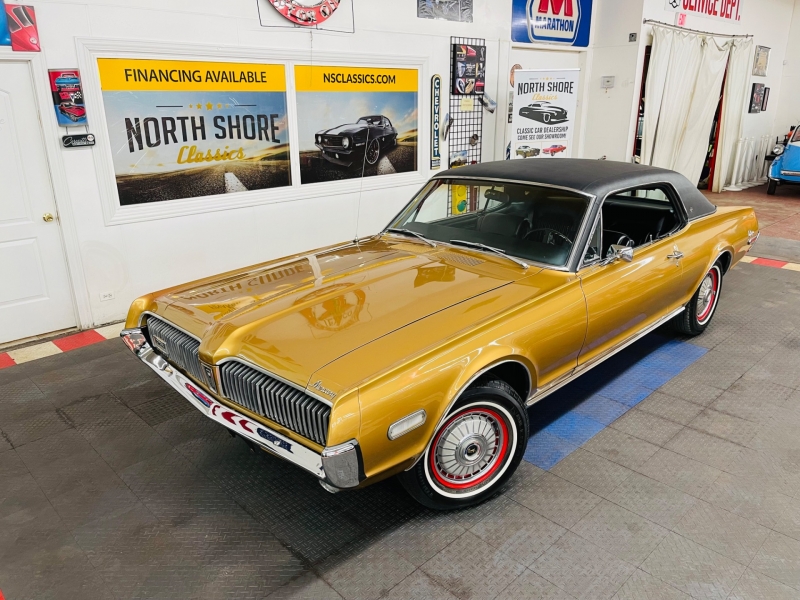 1968 Mercury Cougar for sale in Mundelein, Illinois (ID-114736) 1968 Mercury Cougar for sale in Mundelein, Illinois (ID-114736)