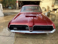 1968 Mercury Cougar for sale in Michigan (ID-121326)