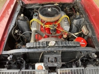 1968 Mercury Cougar for sale in Michigan (ID-121326)