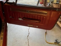 1968 Mercury Cougar for sale in Michigan (ID-121326)