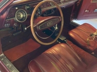 1968 Mercury Cougar for sale in Michigan (ID-121326)