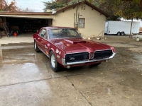1968 Mercury Cougar for sale in Michigan (ID-121326)