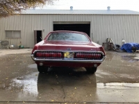 1968 Mercury Cougar for sale in Michigan (ID-121326)