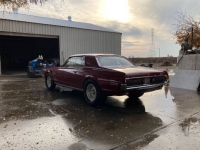 1968 Mercury Cougar for sale in Michigan (ID-121326)