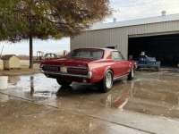 1968 Mercury Cougar for sale in Michigan (ID-121326)