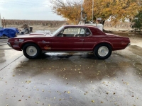 1968 Mercury Cougar for sale in Michigan (ID-121326)