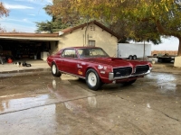1968 Mercury Cougar for sale in Michigan (ID-121326)