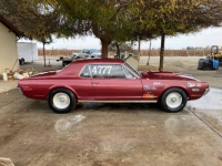 1968 Mercury Cougar for sale in Michigan (ID-121326)