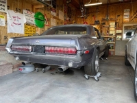 1968 Mercury Cougar for sale in Michigan (ID-121557)