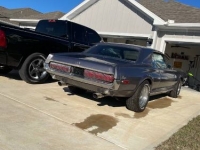 1968 Mercury Cougar for sale in Michigan (ID-121557)