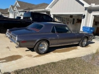 1968 Mercury Cougar for sale in Michigan (ID-121557)