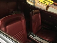 1968 Mercury Cougar for sale in Michigan (ID-121557)