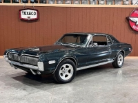 1968 Mercury Cougar for sale in Michigan (ID-124144)