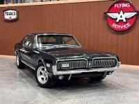 1968 Mercury Cougar for sale in Michigan (ID-124144)