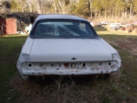 1968 Mercury Cougar for sale in Michigan (ID-124474)