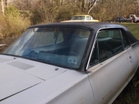 1968 Mercury Cougar for sale in Michigan (ID-124474)