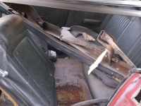 1968 Mercury Cougar for sale in Michigan (ID-124474)