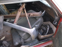1968 Mercury Cougar for sale in Michigan (ID-124474)