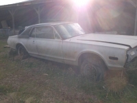 1968 Mercury Cougar for sale in Michigan (ID-124474)