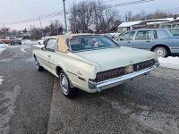 1968 Mercury Cougar for sale in Michigan (ID-125068)
