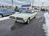 1968 Mercury Cougar for sale in Michigan (ID-125068)
