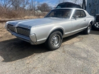 1968 Mercury Cougar for sale in Michigan (ID-127606)