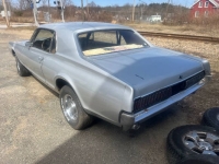 1968 Mercury Cougar for sale in Michigan (ID-127606)