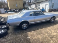 1968 Mercury Cougar for sale in Michigan (ID-127606)