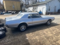 1968 Mercury Cougar for sale in Michigan (ID-127606)