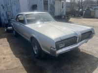 1968 Mercury Cougar for sale in Michigan (ID-127606)