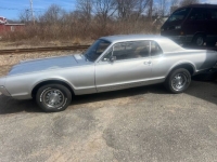 1968 Mercury Cougar for sale in Michigan (ID-127606)