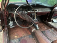 1968 Mercury Cougar for sale in Michigan (ID-128090)