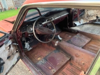 1968 Mercury Cougar for sale in Michigan (ID-128090)